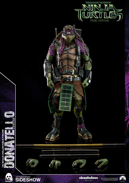 Load image into Gallery viewer, Threezero - Teenage Mutant Ninja Turtles - Donatello
