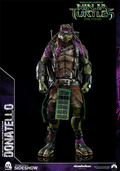 Threezero - Teenage Mutant Ninja Turtles - Donatello