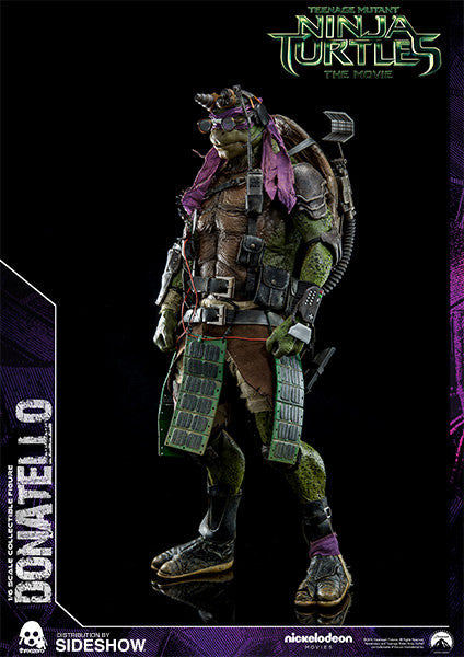 Threezero - Teenage Mutant Ninja Turtles - Donatello