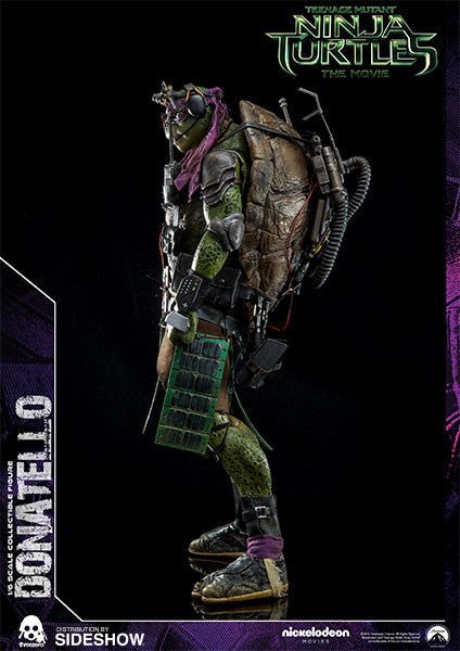 Load image into Gallery viewer, Threezero - Teenage Mutant Ninja Turtles - Donatello
