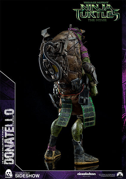 Threezero - Teenage Mutant Ninja Turtles - Donatello