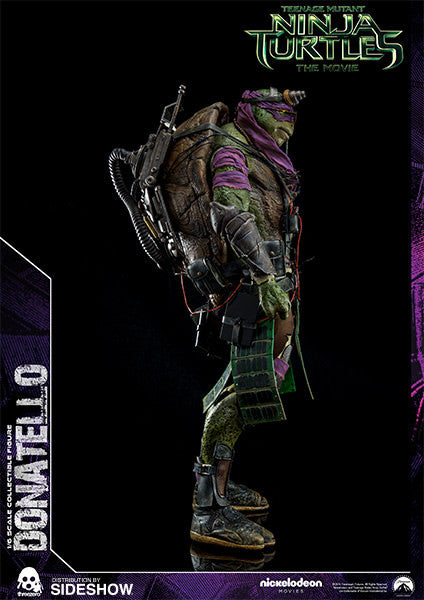 Load image into Gallery viewer, Threezero - Teenage Mutant Ninja Turtles - Donatello
