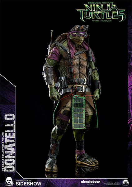 Load image into Gallery viewer, Threezero - Teenage Mutant Ninja Turtles - Donatello
