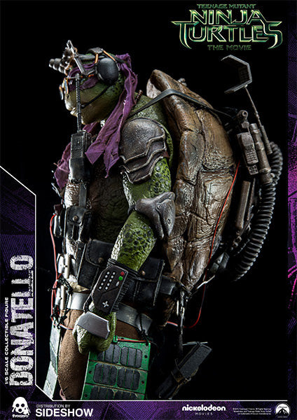 Load image into Gallery viewer, Threezero - Teenage Mutant Ninja Turtles - Donatello
