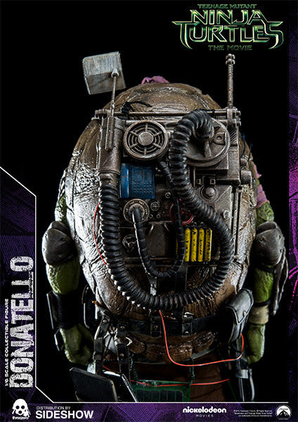 Threezero - Teenage Mutant Ninja Turtles - Donatello