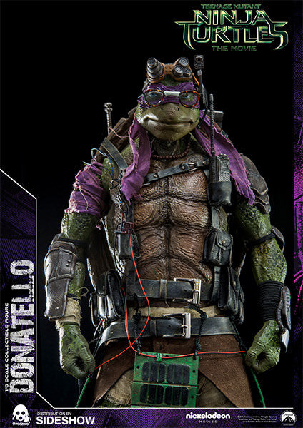 Load image into Gallery viewer, Threezero - Teenage Mutant Ninja Turtles - Donatello
