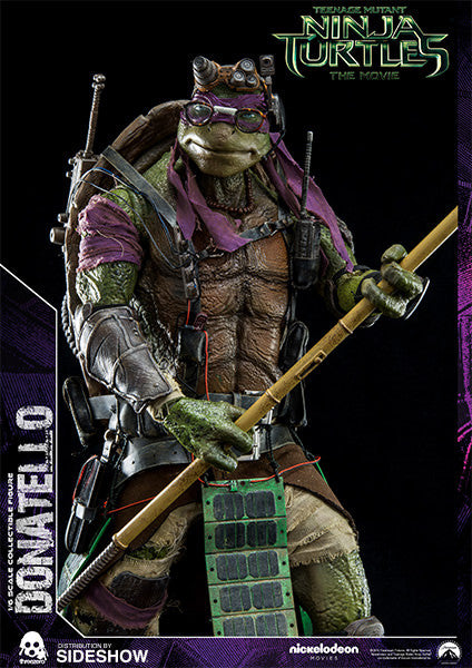 Threezero - Teenage Mutant Ninja Turtles - Donatello