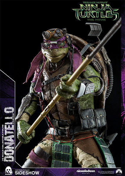 Load image into Gallery viewer, Threezero - Teenage Mutant Ninja Turtles - Donatello
