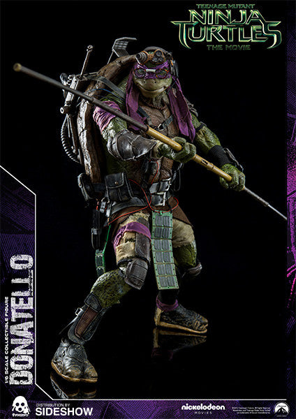 Load image into Gallery viewer, Threezero - Teenage Mutant Ninja Turtles - Donatello
