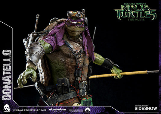 Threezero - Teenage Mutant Ninja Turtles - Donatello