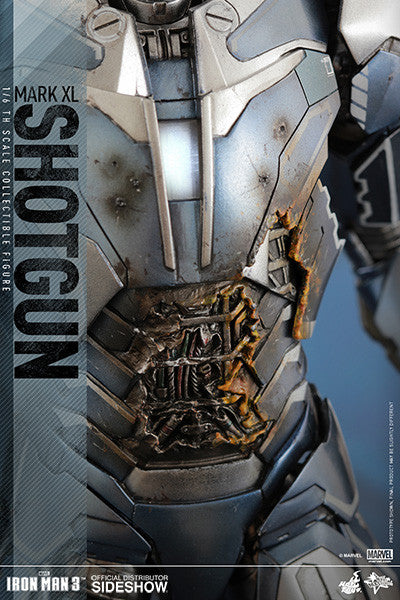 Load image into Gallery viewer, Hot Toys - Iron Man Mark XL - Shotgun
