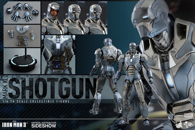 Load image into Gallery viewer, Hot Toys - Iron Man Mark XL - Shotgun
