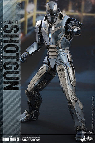 Hot Toys - Iron Man Mark XL - Shotgun