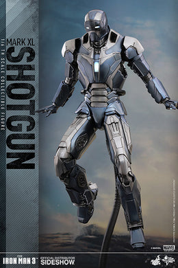 Hot Toys - Iron Man Mark XL - Shotgun