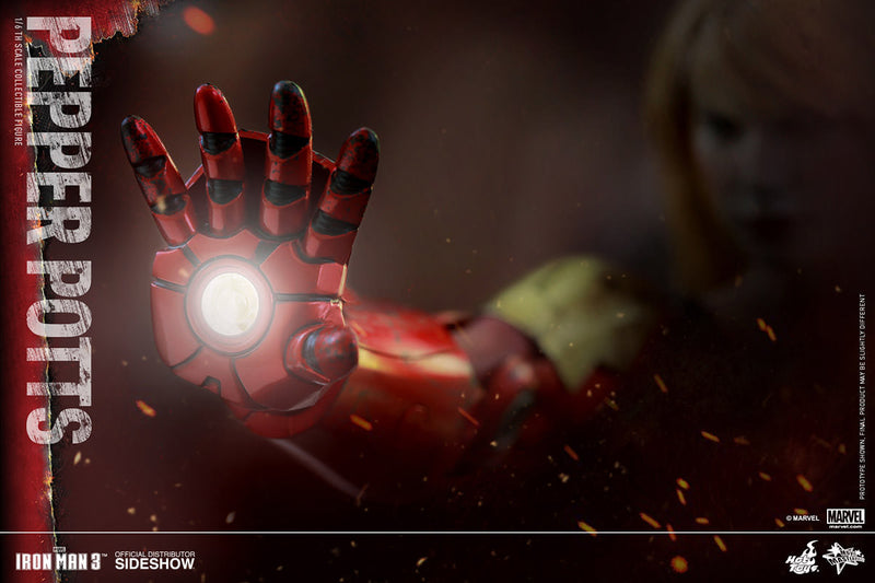 Load image into Gallery viewer, Hot Toys - Iron Man 3 - Pepper Potts
