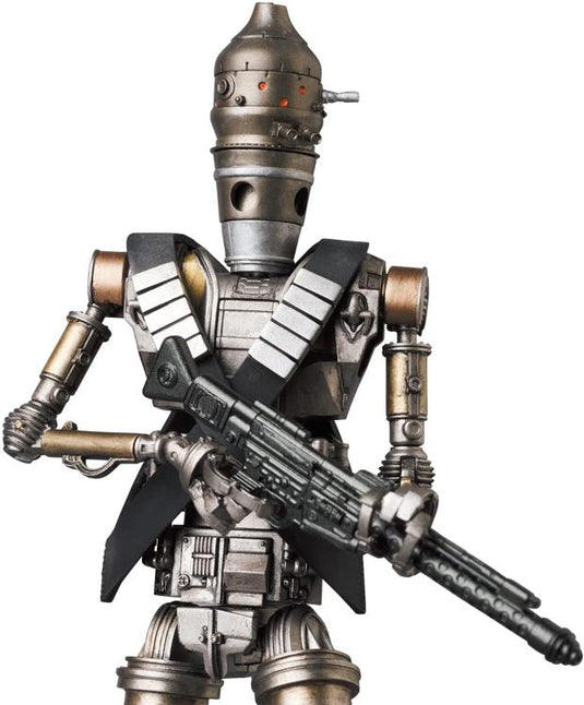 MAFEX - Star Wars: The Mandalorian - IG-11 No. 158