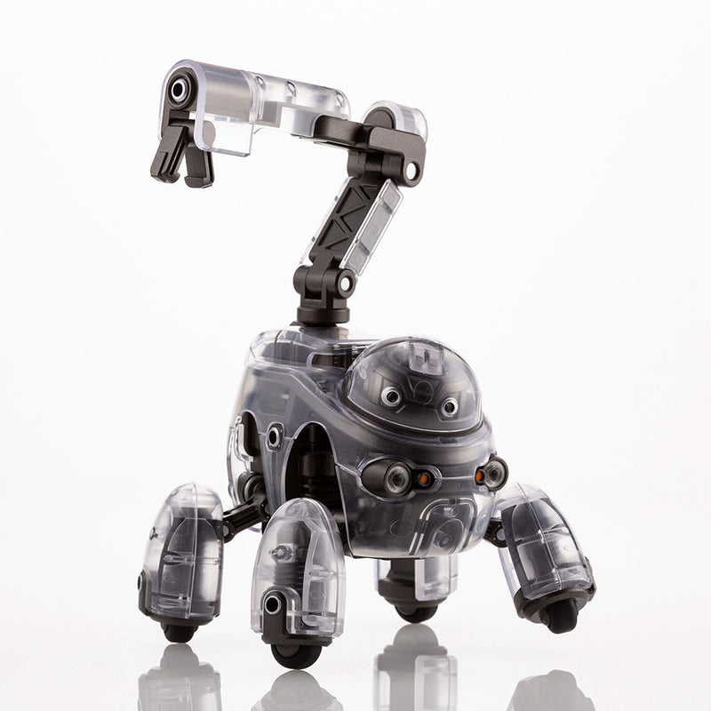 Load image into Gallery viewer, MARUTTOYS - Tamotu [Skeleton Ver.]
