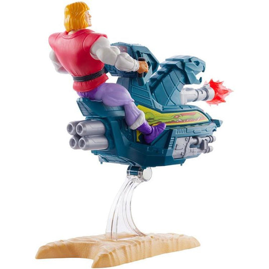 Masters of the Universe - Origins Prince Adam Sky Sled Vehicle