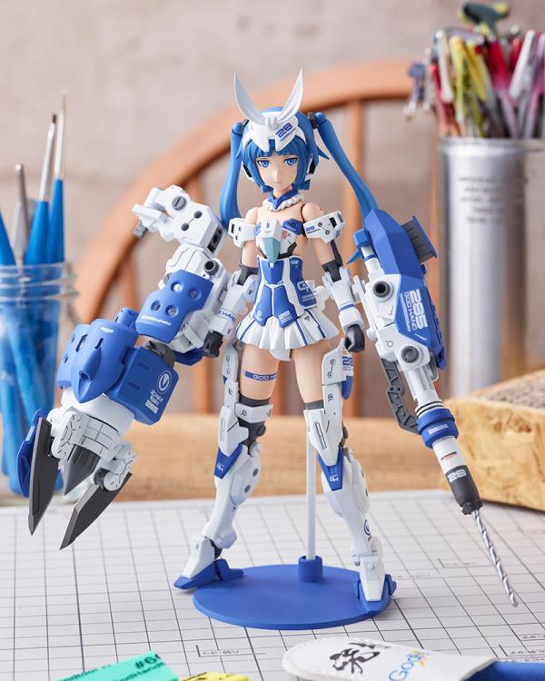 Load image into Gallery viewer, Kotobukiya - Frame Arms Girl - Architect [Nipako Ver.]
