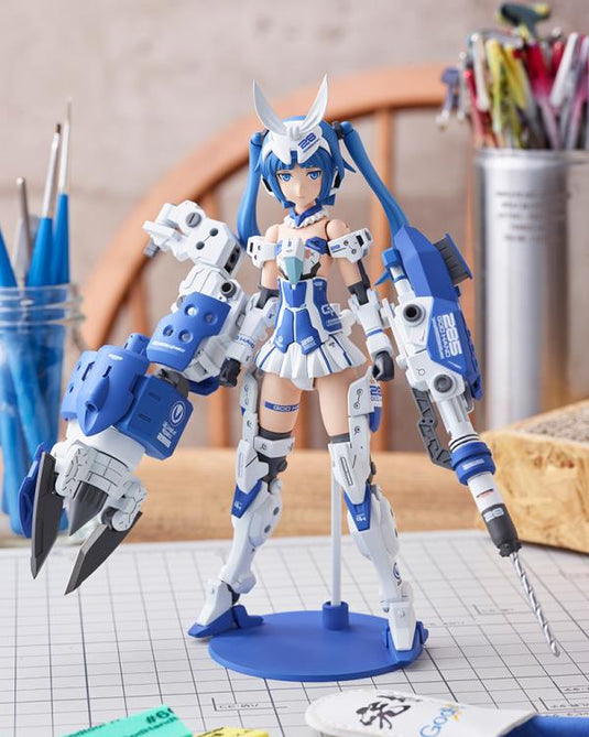 Kotobukiya - Frame Arms Girl - Architect [Nipako Ver.]