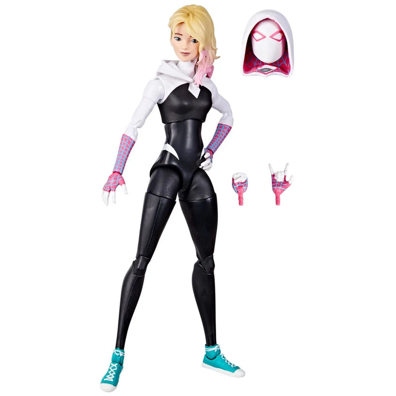 Load image into Gallery viewer, Marvel Legends - Spider-Man Across The Spider-Verse - Spider-Gwen
