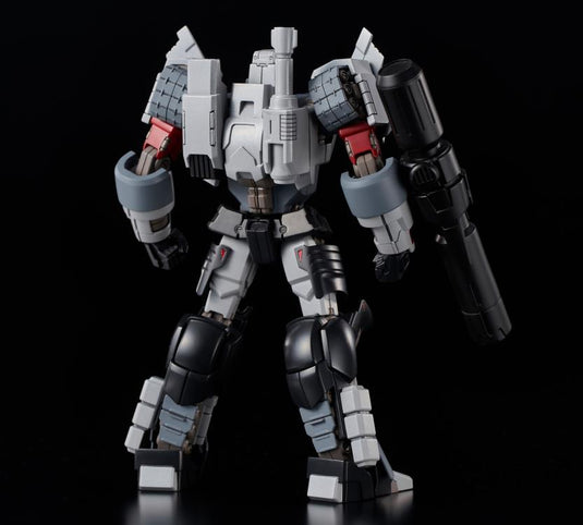 Flame Toys - Furai Model 06: Megatron IDW Autobot Version Model Kit