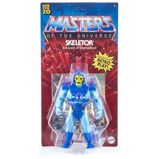 Masters of the Universe - Origins Skeletor