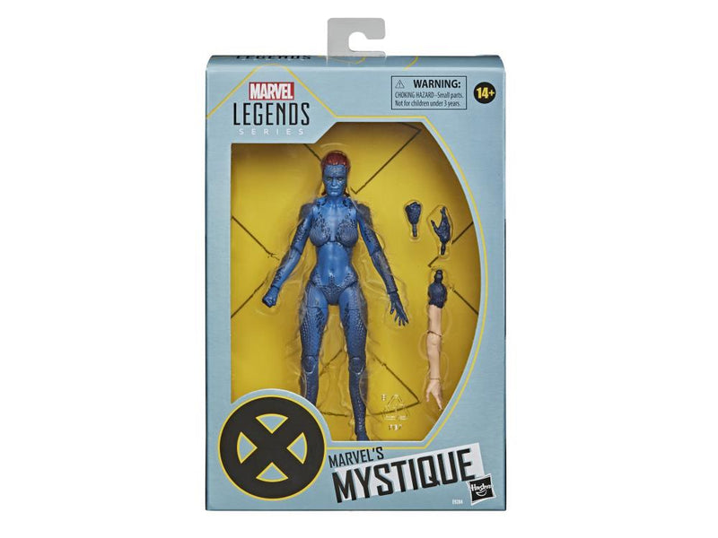 Load image into Gallery viewer, Marvel Legends - X-Men 20th Anniversary: X-Men (2000) Mystique
