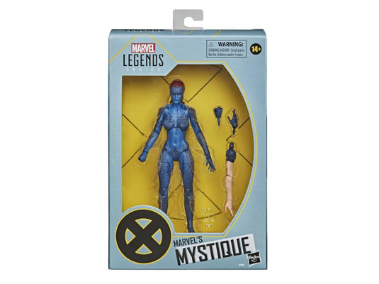 Marvel Legends - X-Men 20th Anniversary: X-Men (2000) Mystique