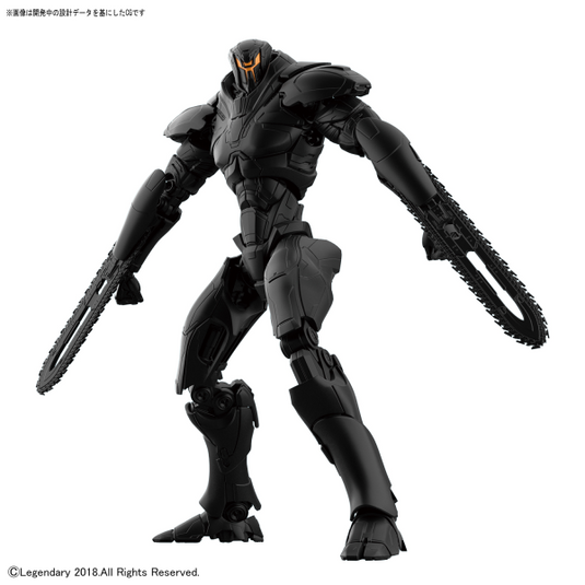 Bandai Hobby - Pacific Rim: Uprising - HG Obsidian Fury