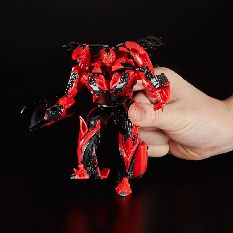 Load image into Gallery viewer, Transformers Generations Studio Series - Deluxe Stinger
