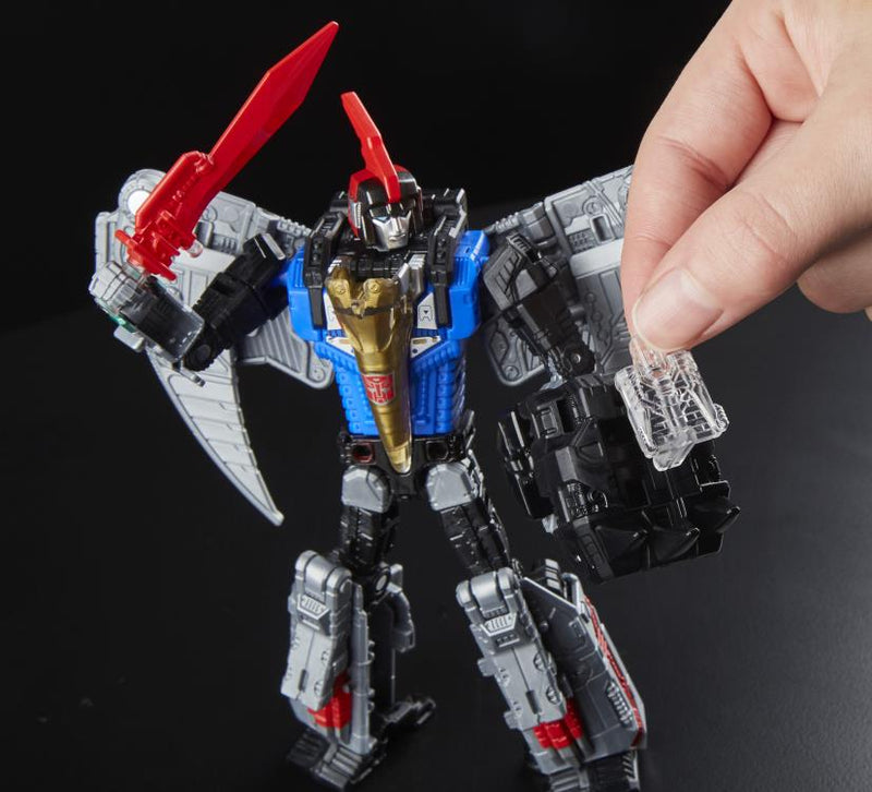 Load image into Gallery viewer, Transformers Generations Power of The Primes - Deluxe Swoop
