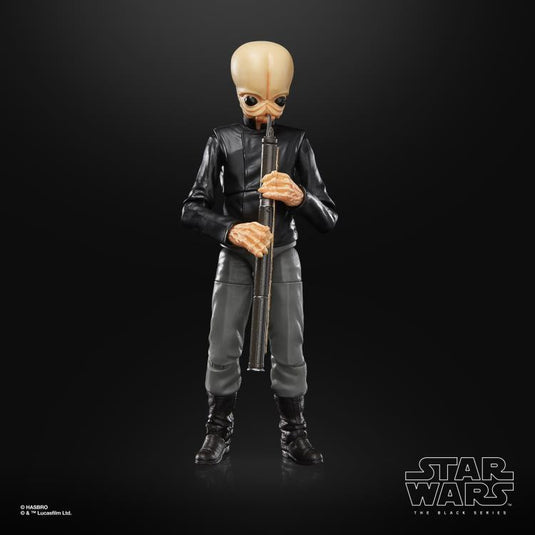 Star Wars the Black Series - Figrin D’an (A New Hope)