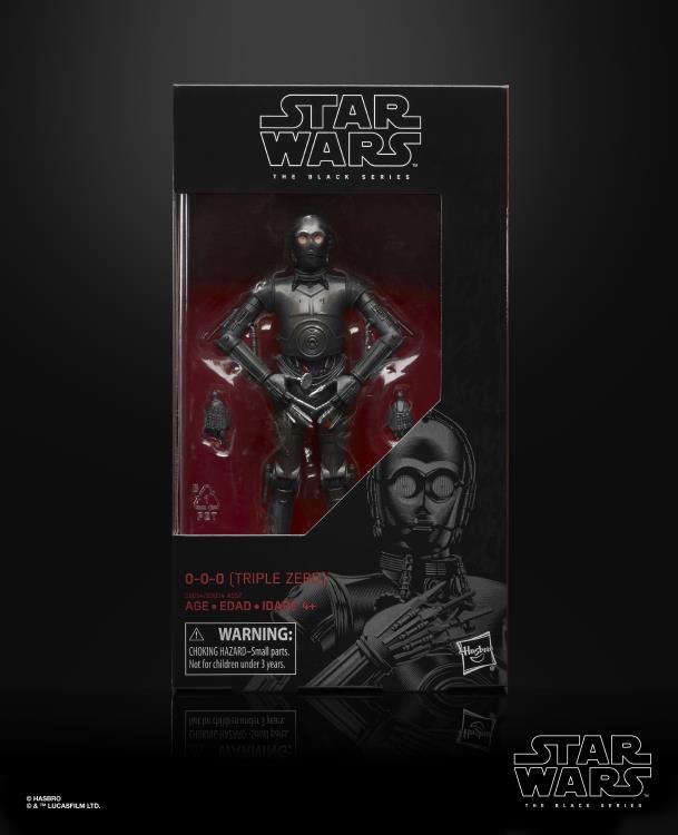 Load image into Gallery viewer, Star Wars the Black Series - Wave 21 Set of 6
