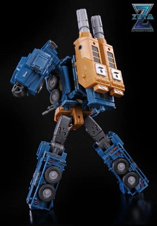 Zeta Toys - A-03 Blitzkrieg