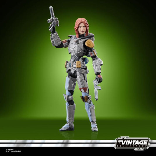 Hasbro - Star Wars: The Vintage Collection: Shae Vizla The Old Republic) 3 3/4-Inch Action Figure