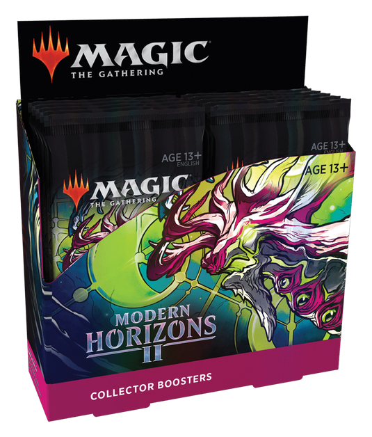 MTG - Modern Horizons 2: Collector Booster Box