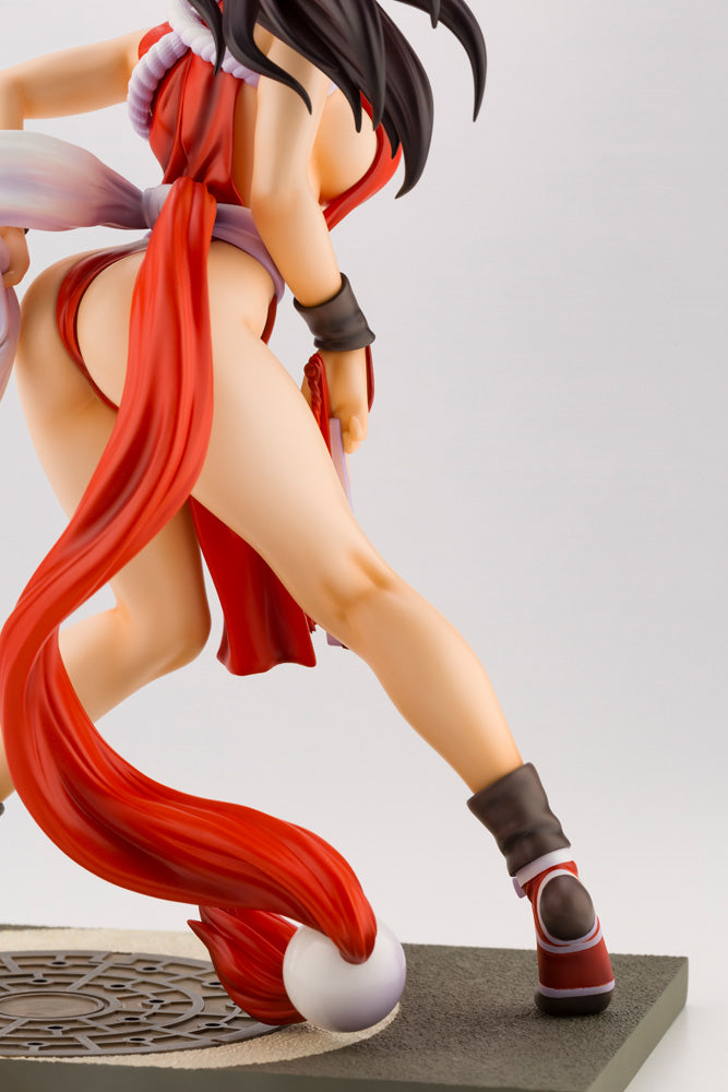 Load image into Gallery viewer, Kotobukiya - The King of Fighters &#39;98 Bishoujo Statue - Mai Shiranui
