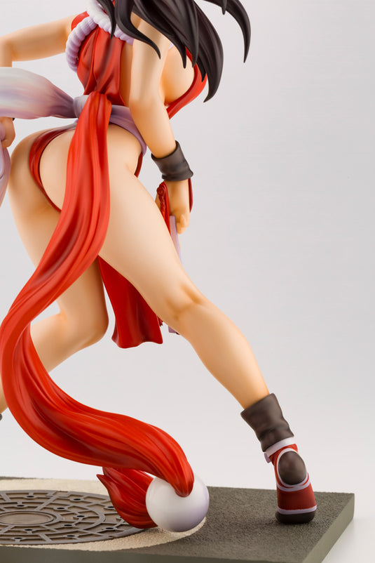 Kotobukiya - The King of Fighters '98 Bishoujo Statue - Mai Shiranui