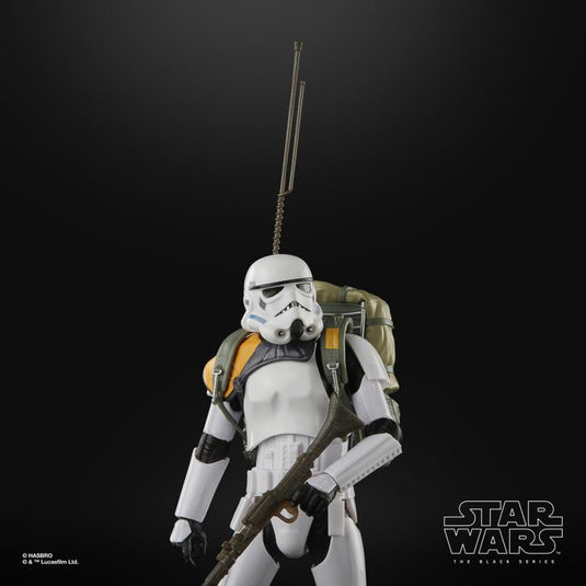 Star Wars the Black Series - Stormtrooper (Jedha Patrol)