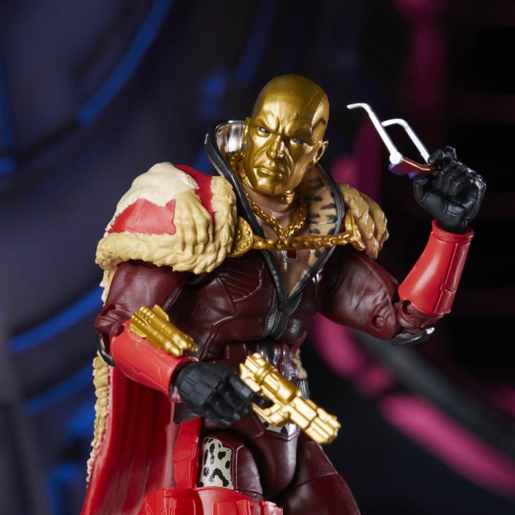 Load image into Gallery viewer, G.I. Joe Classified Series - Profit Director Destro
