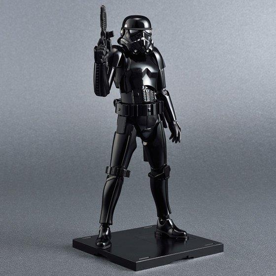 Load image into Gallery viewer, Bandai - Star Wars Model - Shadow Stormtrooper 1/12 Scale
