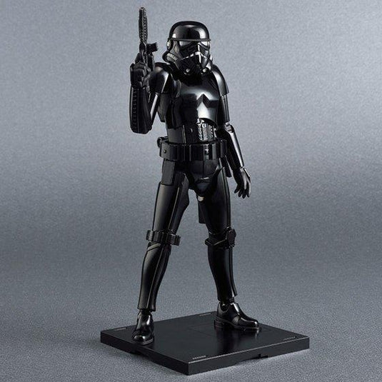 Bandai - Star Wars Model - Shadow Stormtrooper 1/12 Scale