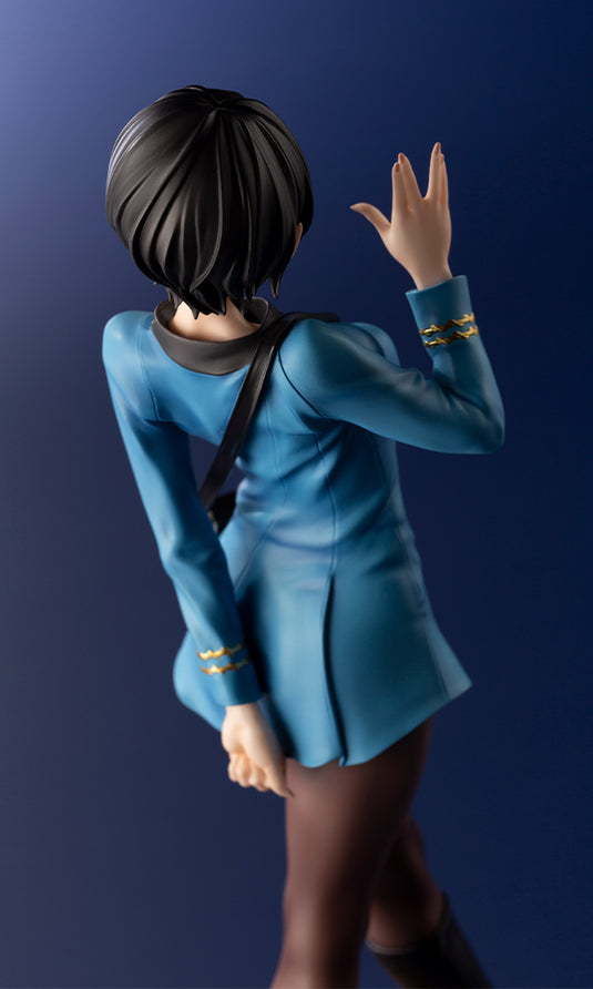 Kotobukiya - Star Trek Bishoujo: Vulkan Science Officer