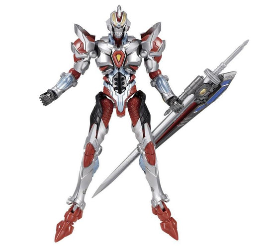 Diaclone Gridman Universe: 02 Gridman (Full Color Ver.)