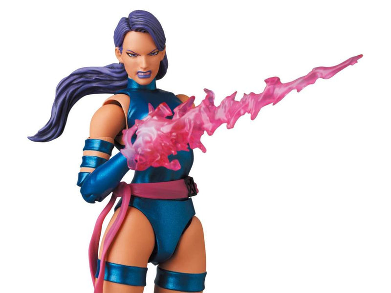 Load image into Gallery viewer, MAFEX X-Men: Psylocke No. 141 (Comic Version)
