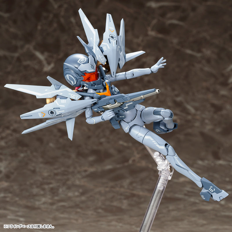 Load image into Gallery viewer, Kotobukiya - Megami Device: Sol Hornet [Low Visibility]
