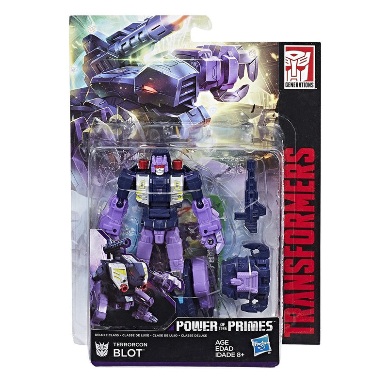 Load image into Gallery viewer, Transformers Generations Power of The Primes - Deluxe Wave 3 - Set of 3
