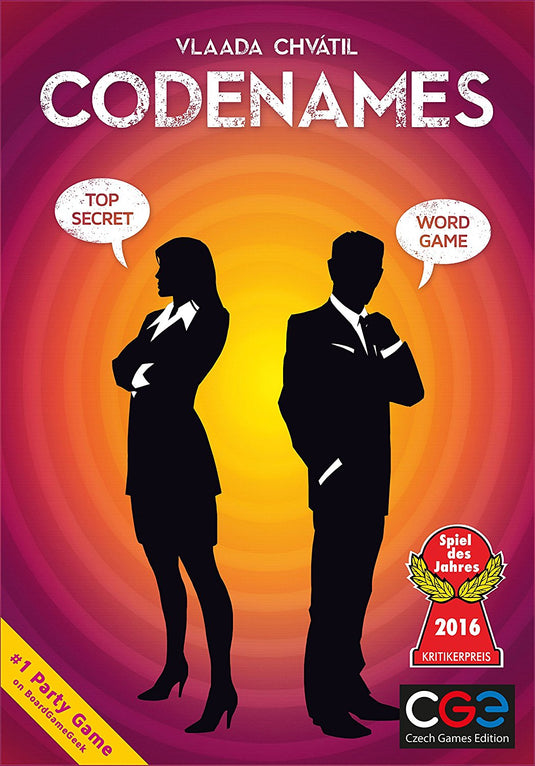 Czech Games Edition - Codenames