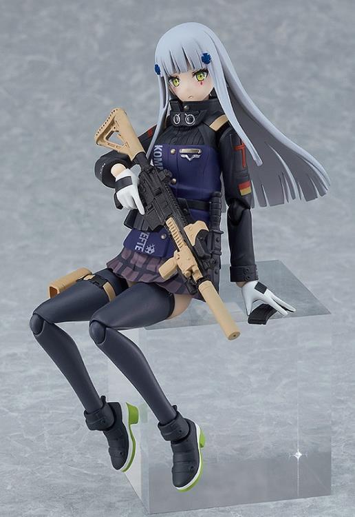 Max Factory - Girl's Frontline Figma: No.573 HK416